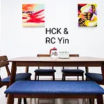 Lovely Family Suites At Razak City By Hck