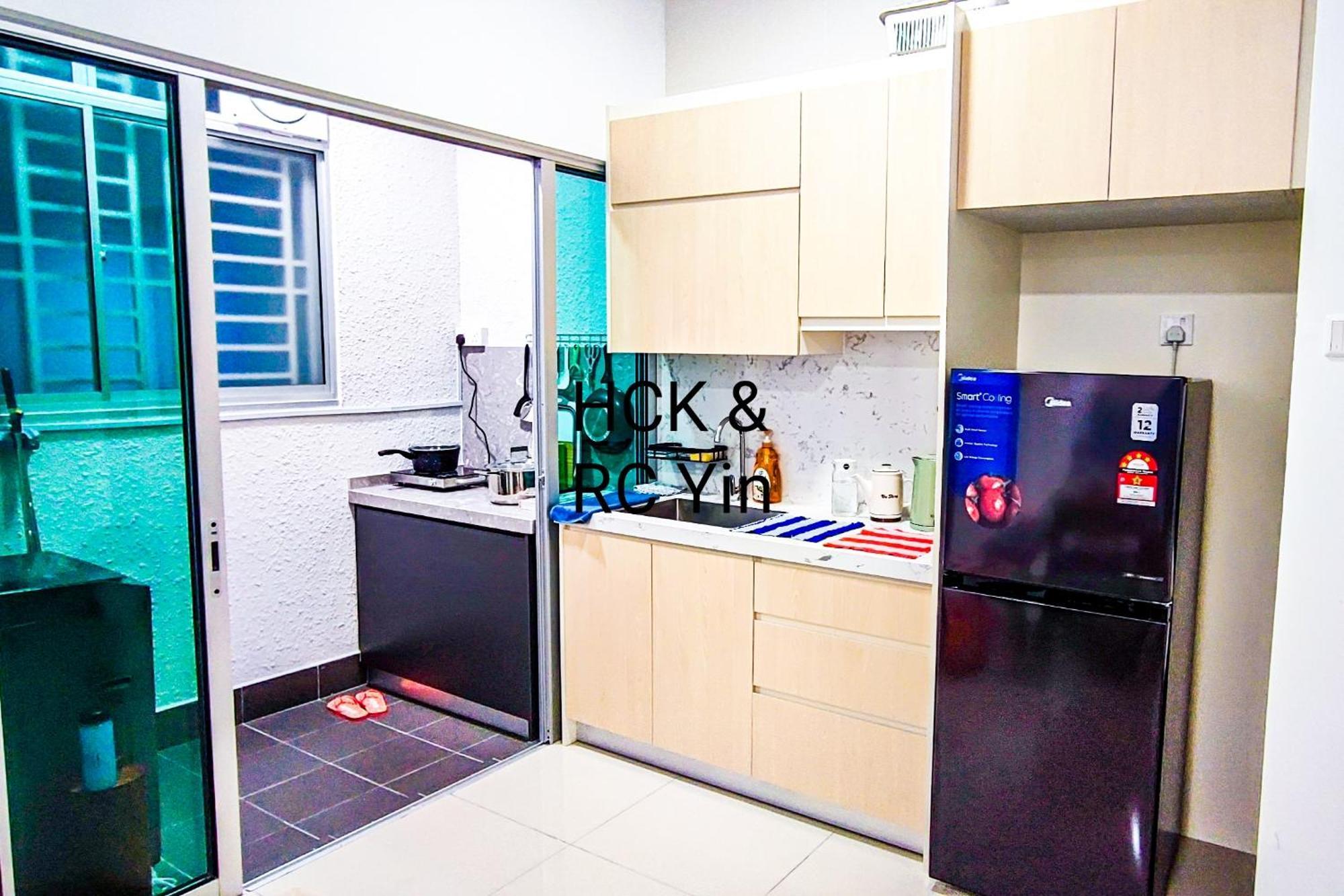 Pangsapuri Lovely Family At Razak By Hck Kuala Lumpur