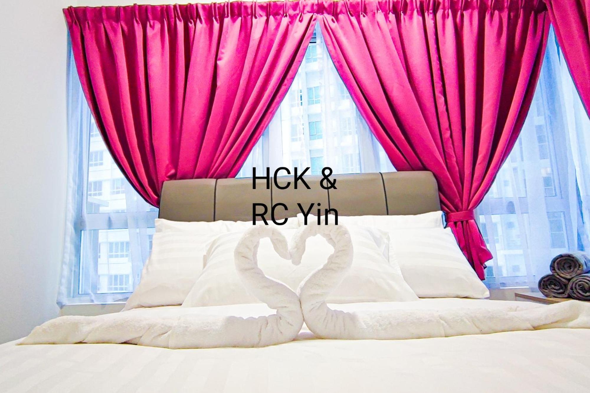 Lovely Family At Razak By Hck * Kuala Lumpur