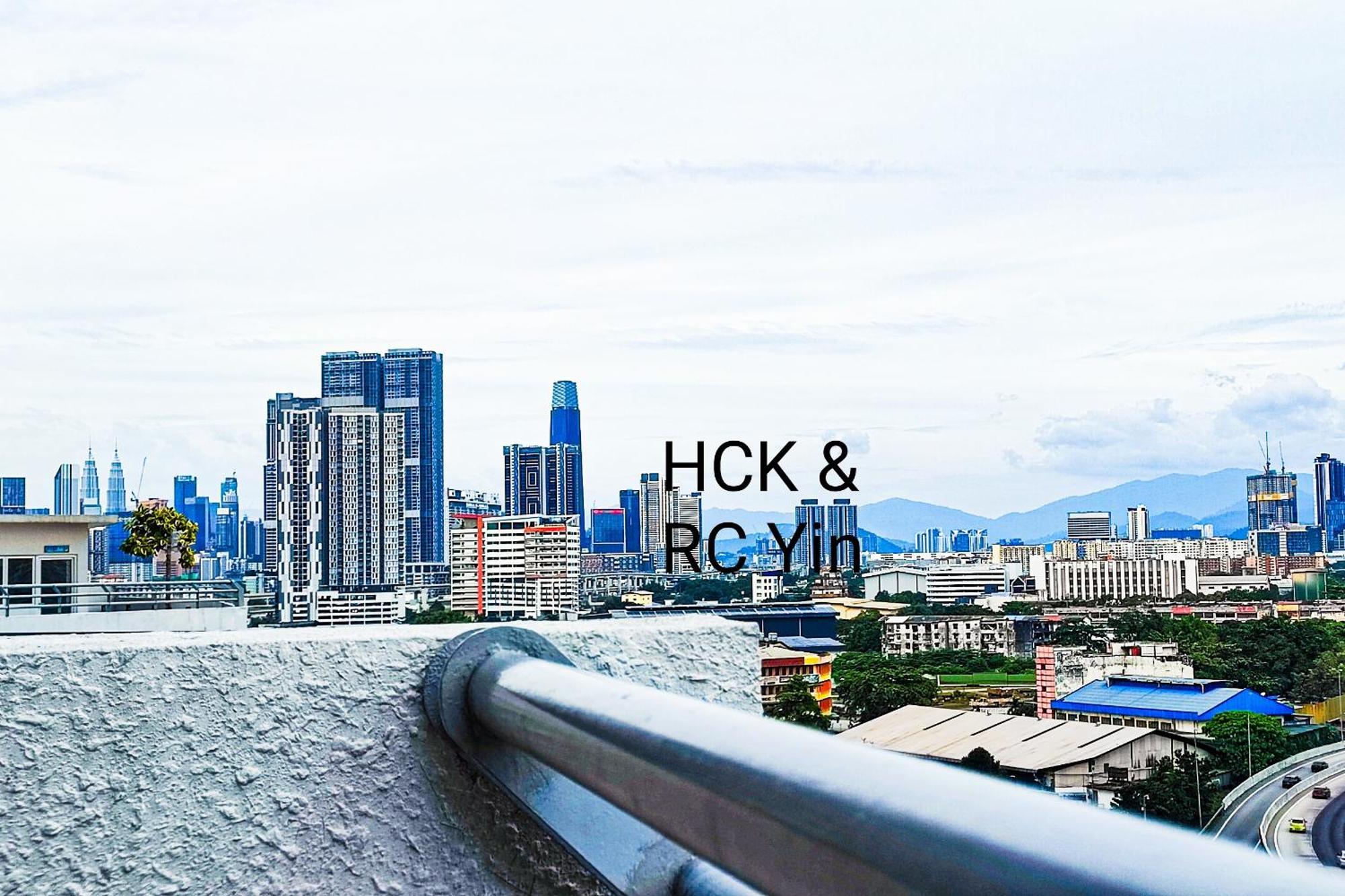 Lovely Family At Razak By Hck Pangsapuri *