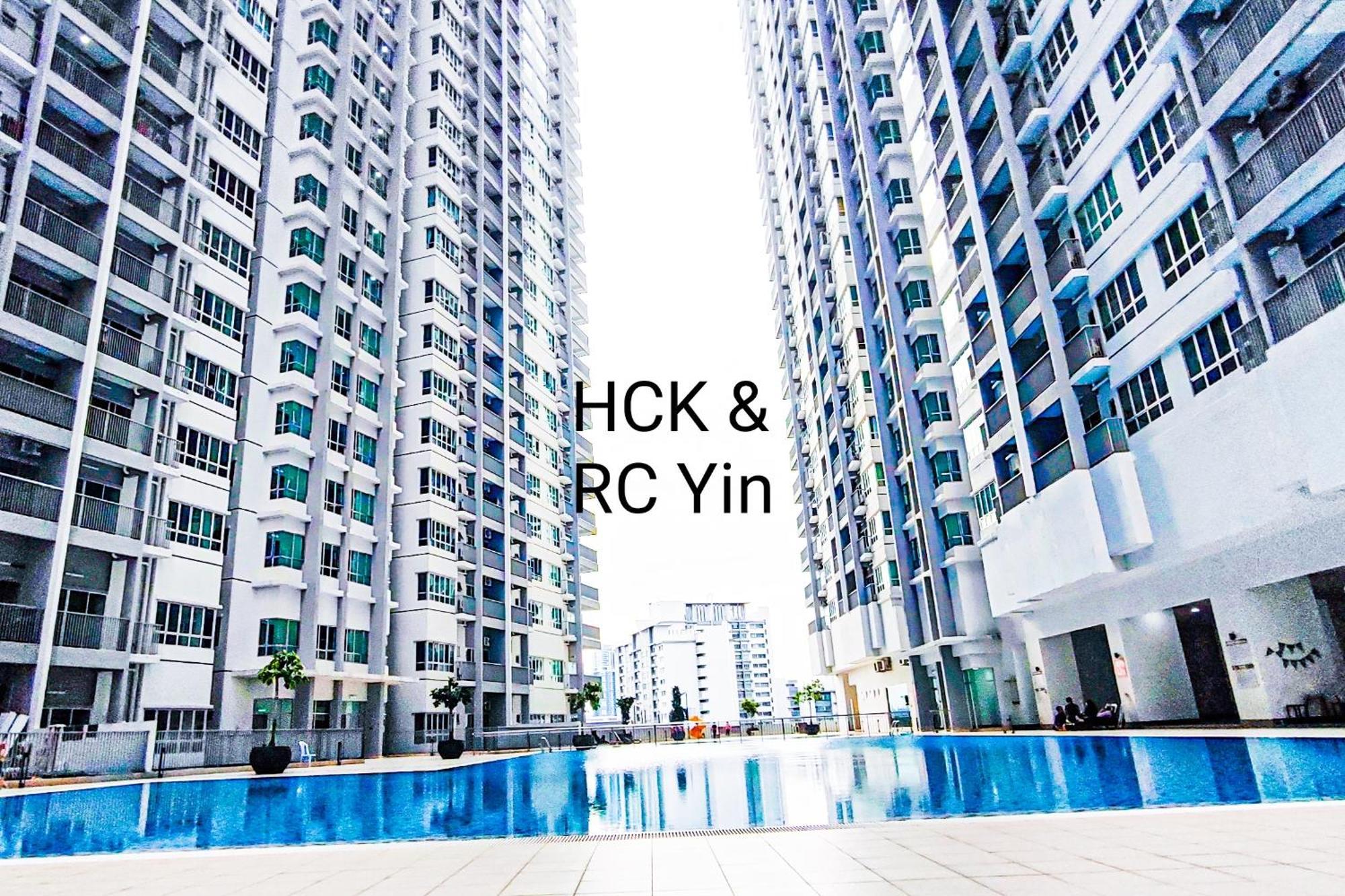 Lovely Family At Razak By Hck Pangsapuri *